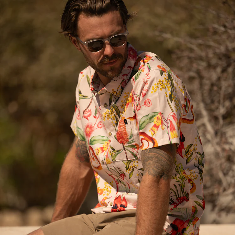 CAMISA MASCULINO ROARK JOURNEY – foto 8
